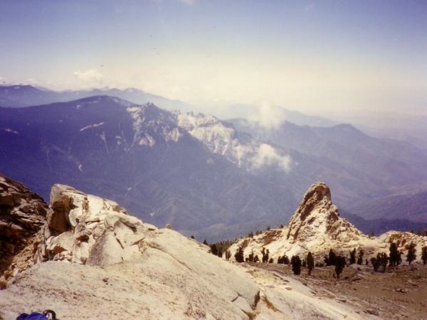 Tharp's Rock