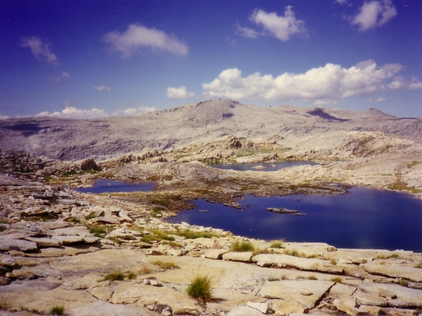 small lakes