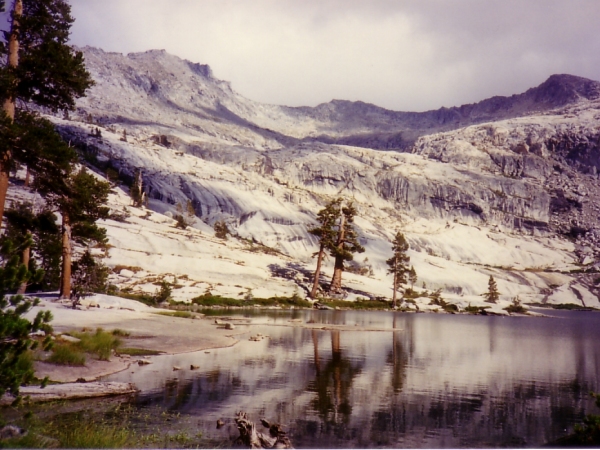 Pear Lake