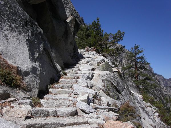 stairs