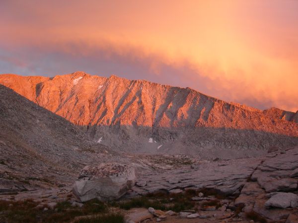 alpenglow