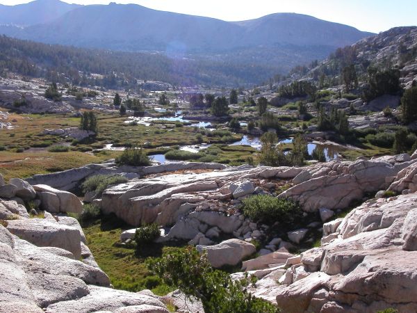 headwaters