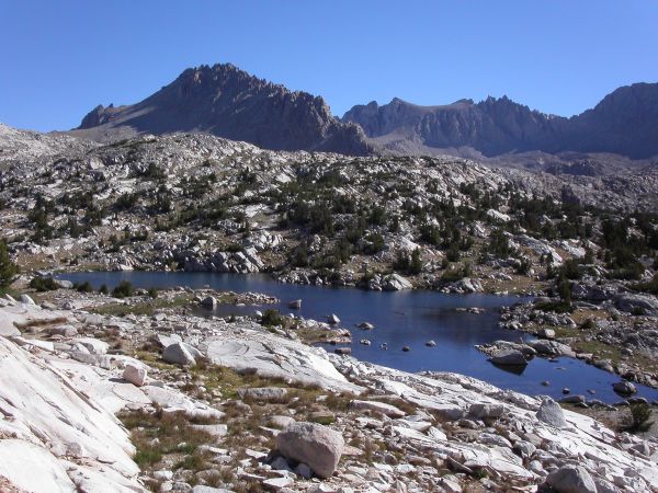 Mt Erikson