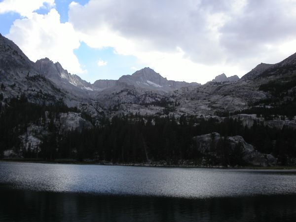 Mt Brewer