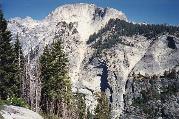 view from Bearpaw