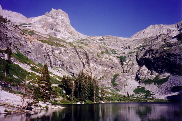 Hamilton Lake