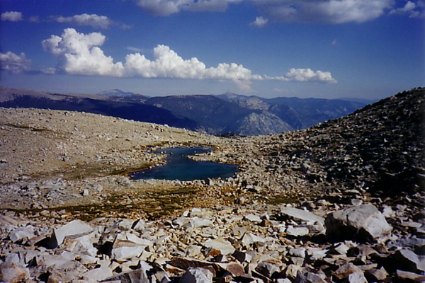 lake