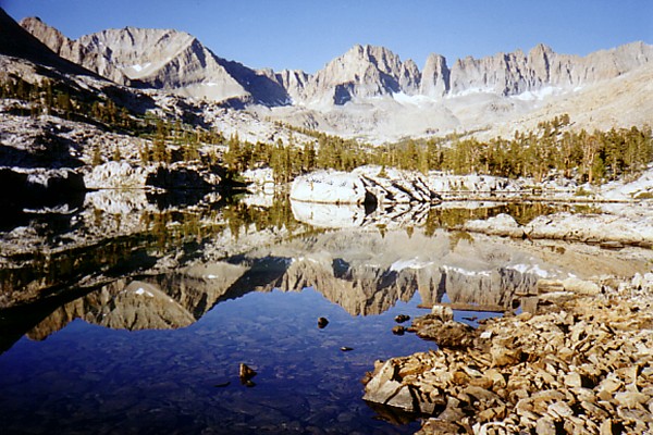 KP Ridge