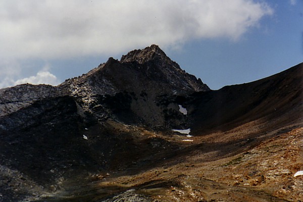 Triple Divide Peak