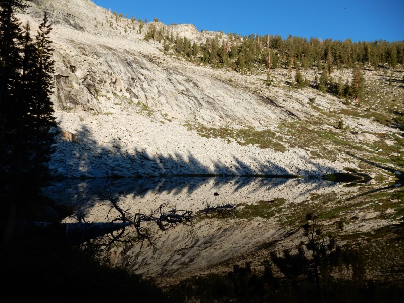 Old Pipe Lake