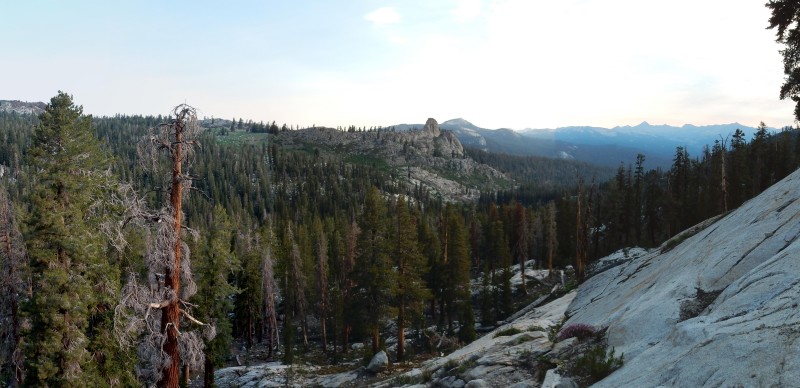 Geraldine Lakes basin