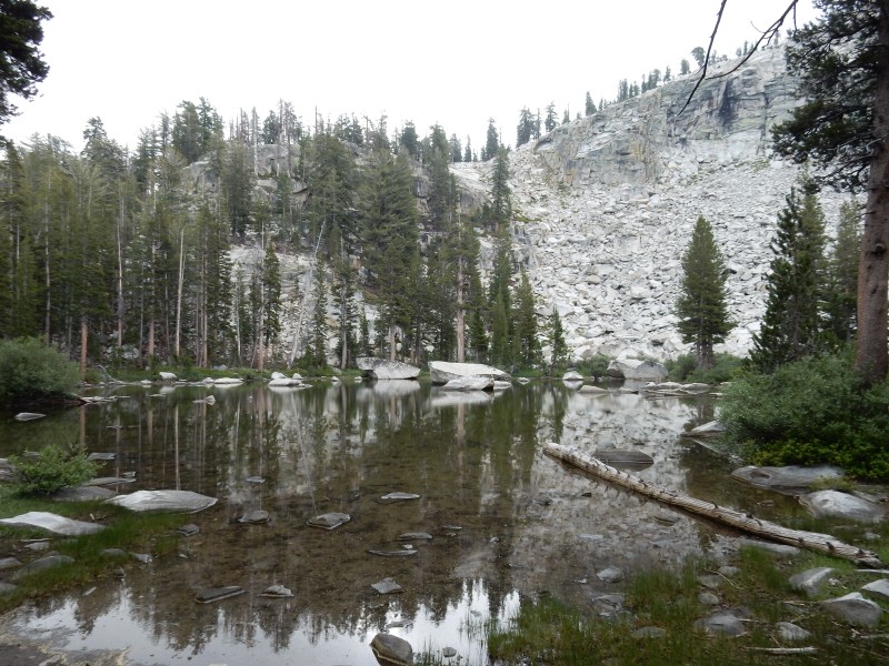 pond