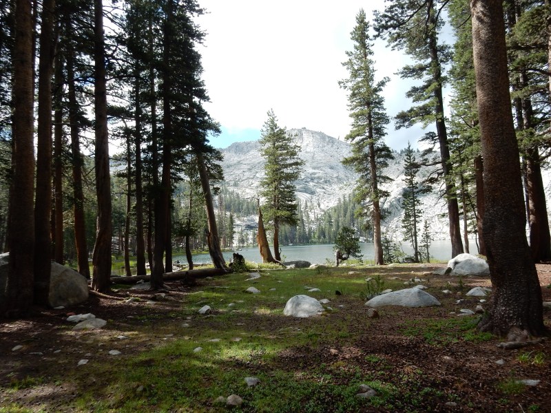 Halfmoon Lake