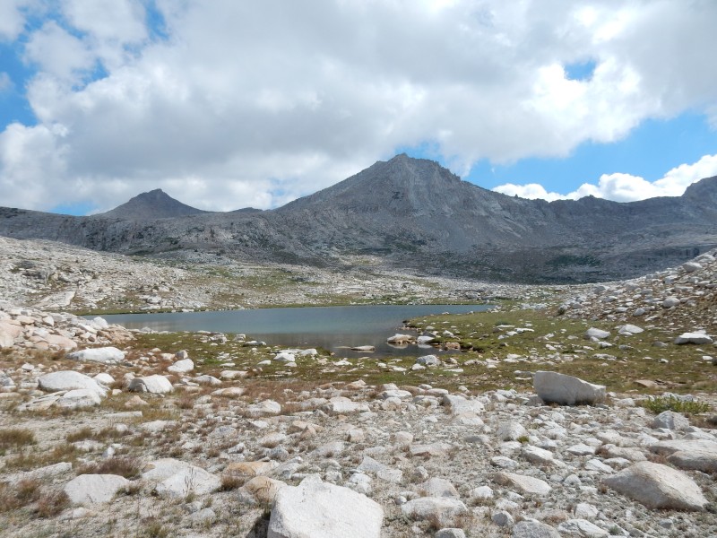 Regiment Lake