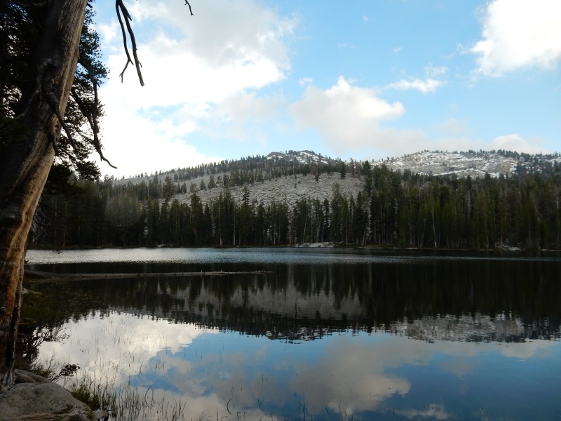 Spanish Lake