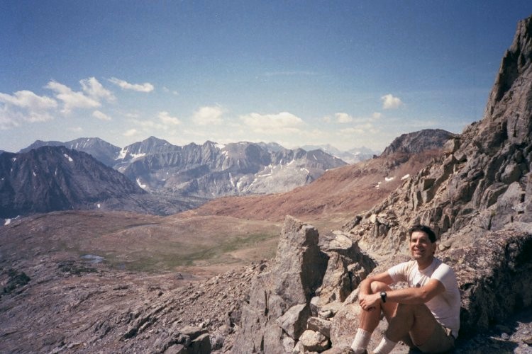 Pinchot Pass