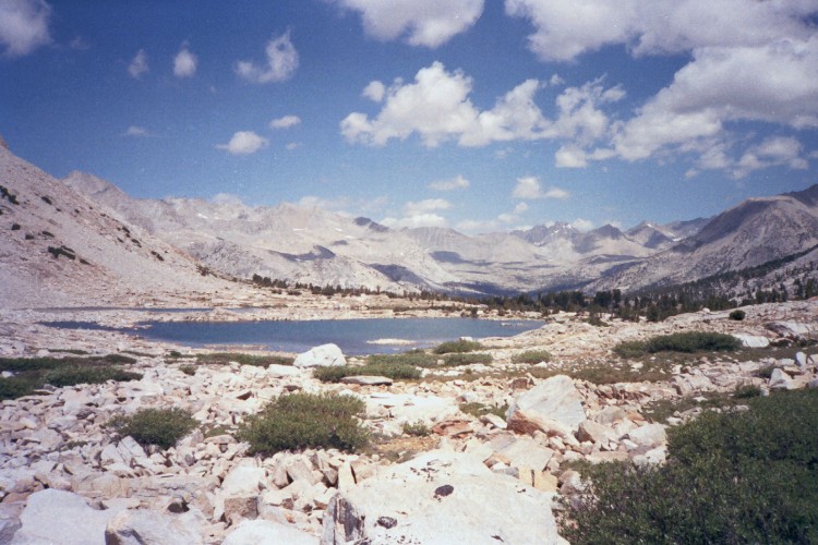 Marjorie Lake