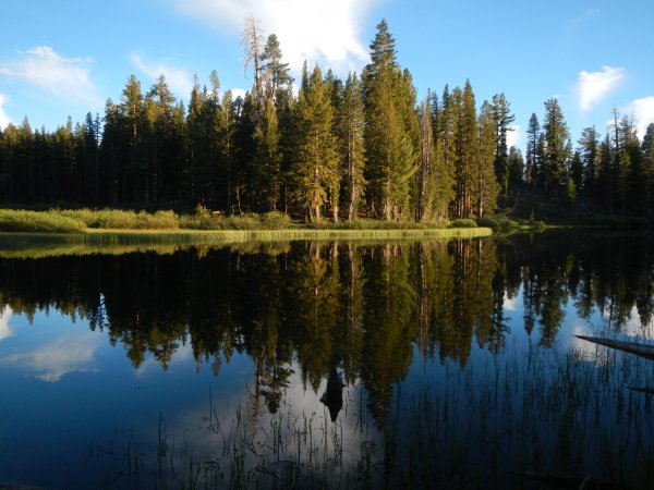 Chimney Lake
