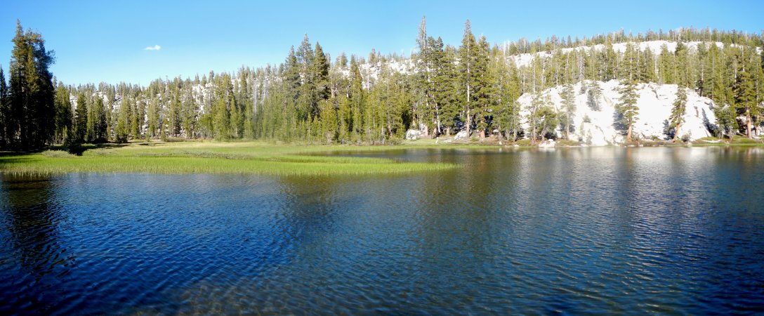 Marsh Lake