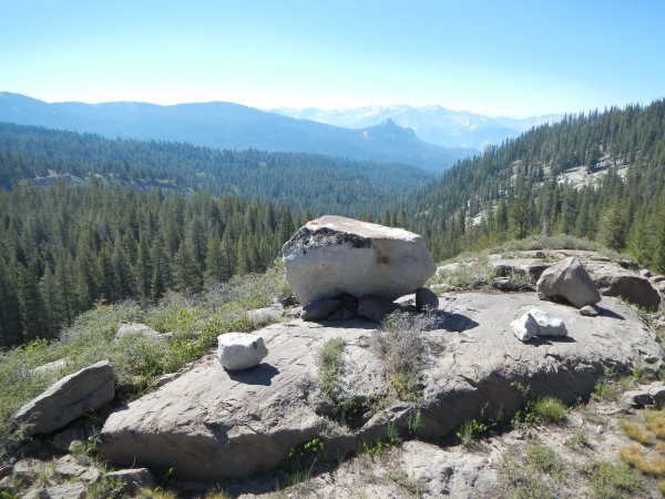 glacial erratic